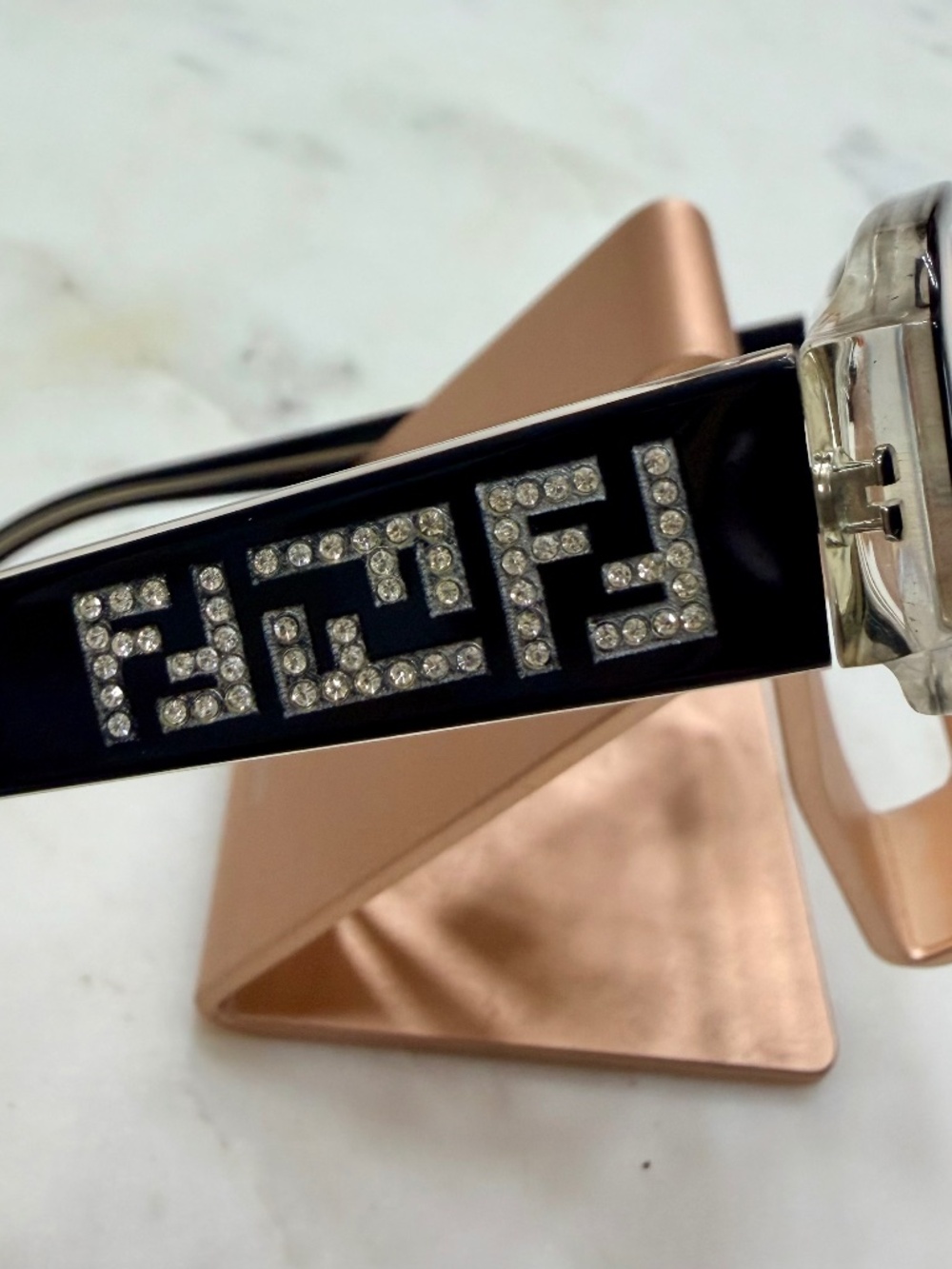 Fendi Eyeglass Frame - perfect for reading glasses!